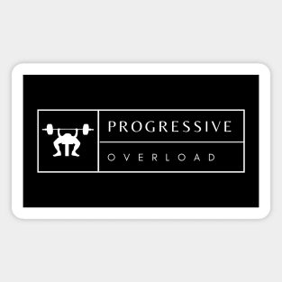 Progressive Overload Bench Press Magnet